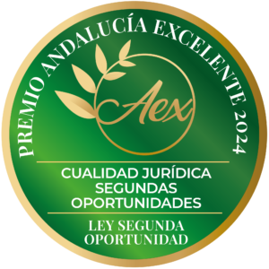 AEX 2024_sello_Cualidad Juridica mejor-despacho-segunda-oportunidad